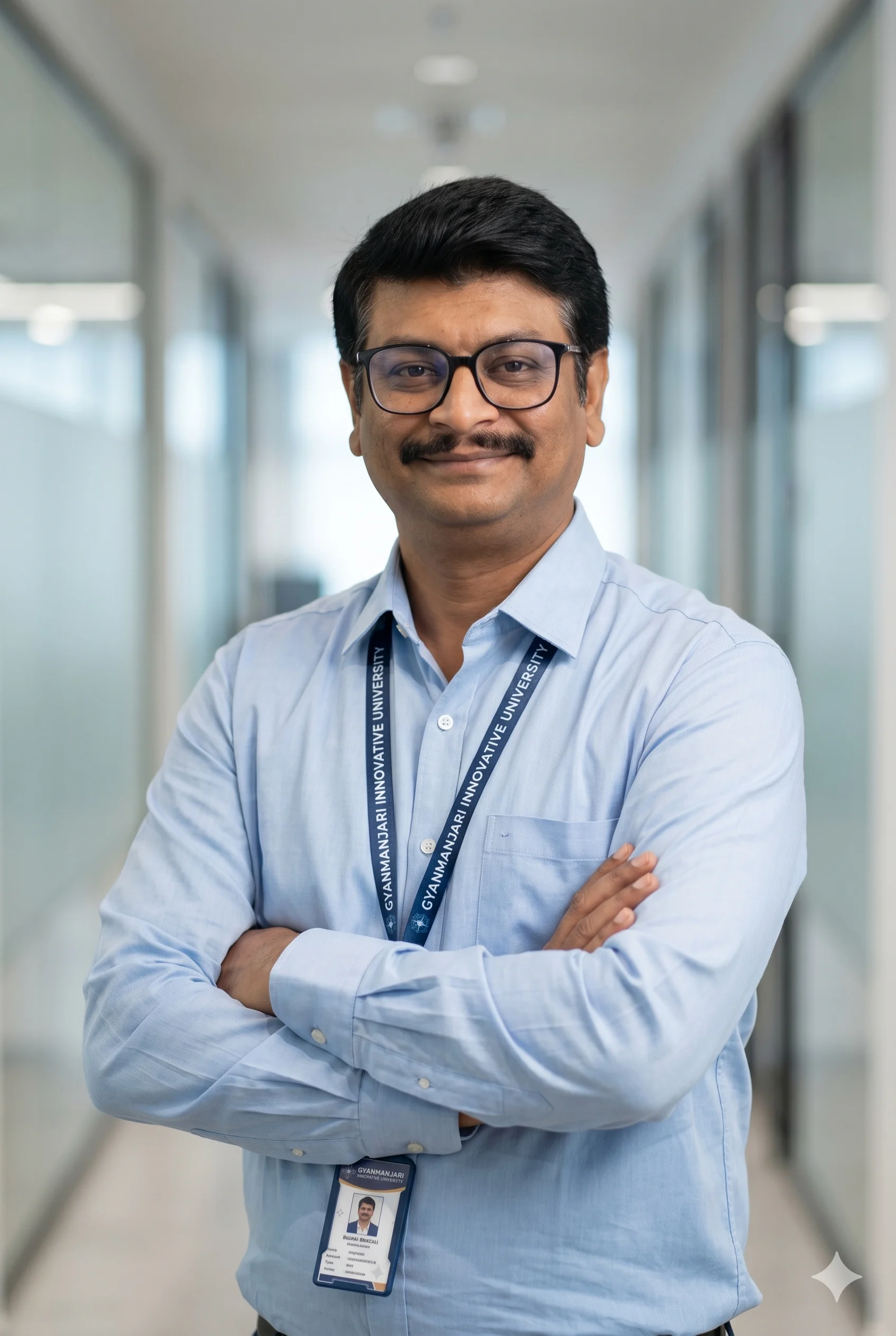 Prof. Dhaval R. Chandarana